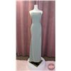 Image 1 : BRIDESMAID DRESS : Size 12 : Morilee : 31236 : Moss : Chiffon