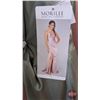 Image 8 : BRIDESMAID DRESS : Size 16 : Morilee : 21761 : Moss : Satin