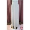 Image 3 : BRIDESMAID DRESS : Size 10 : Allure : 1691 : Seafoam : Satin/Chiffon
