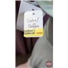 Image 8 : BRIDESMAID DRESS : Size 10 : Allure : 1691 : Seafoam : Satin/Chiffon