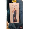 Image 8 : BRIDESMAID DRESS : Size 18 : Morilee : 21831 : Teal : Luxe Satin
