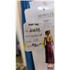Image 8 : BRIDESMAID DRESS : Size 12 : Morilee : 21853 : Marine : Satin/Chiffon