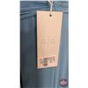 Image 8 : BRIDESMAID DRESS : Size 16 : Alfred Angelo : 7411 : Ocean : Chiffon