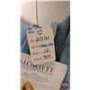 Image 10 : BRIDESMAID DRESS : Size 12 : Morilee : 21571 : Deep Sea : Chiffon