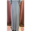 Image 3 : BRIDESMAID DRESS : Size 12 : Morilee : 21571 : Deep Sea : Chiffon