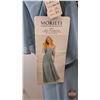 Image 9 : BRIDESMAID DRESS : Size 12 : Morilee : 21571 : Deep Sea : Chiffon
