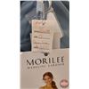 Image 8 : BRIDESMAID DRESS : Size 12 : Morilee : 21654 : Deep Sea : Satin