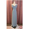 Image 1 : BRIDESMAID DRESS : Size 18 : Morilee : 21807 : Deep Sea : Chiffon