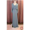 Image 1 : BRIDESMAID DRESS : Size 24 : Morilee : 21792 : Deep Sea : Chiffon