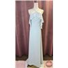 Image 1 : BRIDESMAID DRESS : Size 6 : Morilee : 21551 : Seaglass : Chiffon