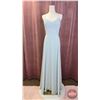 Image 1 : BRIDESMAID DRESS : Size 6 : Morilee : 21811 : Seaglass : Chiffon