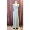 Image 1 : BRIDESMAID DRESS : Size 6 : Morilee : 21766 : Seaglass : Chiffon