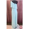 Image 2 : BRIDESMAID JUMPSUIT : Size 24 : Morilee : 21574 : Mint : Chiffon