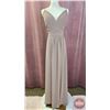 Image 1 : BRIDESMAID DRESS : Size 22 : Morilee : 21597 : Fawn : Chiffon