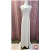 Image 1 : BRIDESMAID DRESS : Size 8 : Morilee : 21559 : Latte : Chiffon