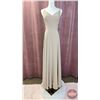 Image 1 : BRIDESMAID DRESS : Size 8 : Allure : 1694 : Mocha : Chiffon