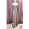 Image 1 : BRIDESMAID DRESS : Size 12 : Allure : 1701 : Mocha : Jersey