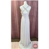 Image 2 : BRIDESMAID DRESS : Size 14 : Morilee : 21608 : Dew Drop : Chiffon