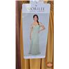 Image 3 : BRIDESMAID DRESS : Size 12 : Morilee : 21768 : Saffron : Chiffon