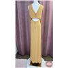 Image 2 : BRIDESMAID DRESS : Size 20 : Morilee : 21789 : Saffron : Chiffon