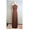 Image 1 : BRIDESMAID DRESS : Size 10 : Allure : 1697 : Rosewood : Chiffon
