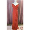 Image 1 : BRIDESMAID DRESS : Size 22 : Morilee : 21659 : Cinnamon : Chiffon