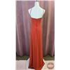 Image 2 : BRIDESMAID DRESS : Size 22 : Morilee : 21659 : Cinnamon : Chiffon