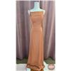 Image 1 : BRIDESMAID DRESS : Size 10 : Morilee : 21836 : Spice : Luxe Satin