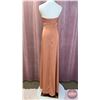 Image 3 : BRIDESMAID DRESS : Size 12 : Morilee : 31229 : Spice : Luxe Satin