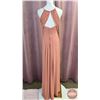 Image 2 : BRIDESMAID DRESS : Size 12 : Morilee : 21658 : Spice : Chiffon