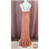 Image 2 : BRIDESMAID DRESS : Size 14 : Morilee : 21752 : Spice : Chiffon