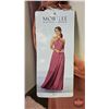 Image 3 : BRIDESMAID DRESS : Size 16 : Morilee : 21670 : Spice : Chiffon