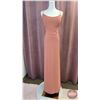 Image 1 : BRIDESMAID DRESS : Size 22 : Morilee : 21796 : Spice : Chiffon
