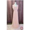 Image 1 : BRIDESMAID DRESS : Size 24 : Morilee : 21553 : Sorbet : Chiffon