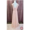 Image 2 : BRIDESMAID DRESS : Size 24 : Morilee : 21553 : Sorbet : Chiffon