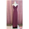 Image 1 : BRIDESMAID DRESS : Size 8 : Morilee : 21634 : Bordeaux : Chiffon
