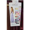 Image 5 : BRIDESMAID DRESS : Size 8 : Morilee : 21656 : Bordeaux : Lace/Chiffon