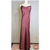 Image 1 : BRIDESMAID DRESS : Size 10 : Morilee : 21829 : Rosewood : Luxe Satin