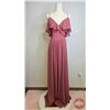 Image 1 : BRIDESMAID DRESS : Size 12 : Morilee : 21601 : Rosewood : Chiffon