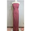 Image 1 : BRIDESMAID DRESS : Size 12 : Morilee : 21688 : Rosewood : Chiffon
