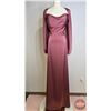 Image 1 : BRIDESMAID DRESS : Size 14 : Morilee : 31221 : Rosewood : Luxe Satin