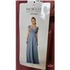 Image 3 : BRIDESMAID DRESS : Size 10 : Morilee : 13106 : Rosewood : Chiffon