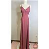 Image 1 : BRIDESMAID DRESS : Size 16 : Morilee : 21814 : Rosewood : Chiffon