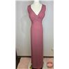 Image 1 : BRIDESMAID DRESS : Size 22 : Morilee : 21767 : Rosewood : Chiffon