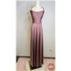 Image 1 : BRIDESMAID DRESS : Size 18 : Allure : 1679 : Tea Rose : Jersey