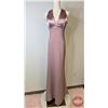 Image 1 : BRIDESMAID DRESS : Size 10 : Morilee : 21710 : Desert Rose : Satin/Chiffon