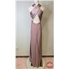 Image 3 : BRIDESMAID DRESS : Size 10 : Morilee : 21710 : Desert Rose : Satin/Chiffon