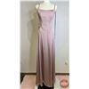 Image 1 : BRIDESMAID DRESS : Size 12 : Morilee : 21822 : Desert Rose : Satin