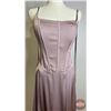 Image 2 : BRIDESMAID DRESS : Size 12 : Morilee : 21822 : Desert Rose : Satin