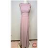 Image 1 : BRIDESMAID DRESS : Size 14 : Morilee : 21826 : Desert Rose : English Net/Chiffon